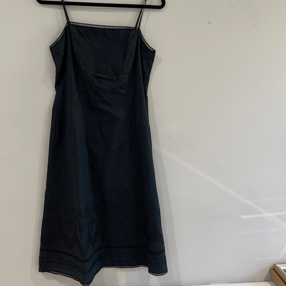 Little black dress